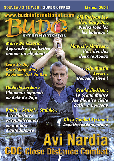 BUDO INTERNATIONAL MAGAZINE JANVIER 2025