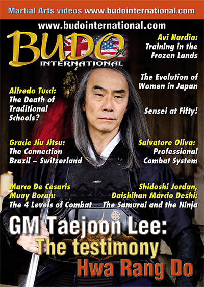 BUDO INTERNATIONAL MAGAZINE APRIL 2026