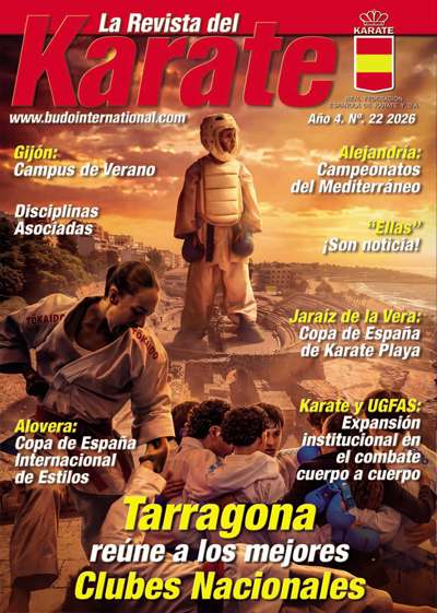 Revista KARATE RFEK