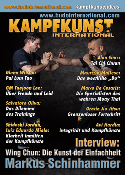 BUDO INTERNATIONAL MAGAZINE FEBRUAR 2026