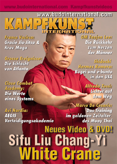 KAMPFKUNST BUDO INTERNATIONAL OKTOBER MAGAZIN 2026