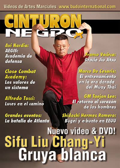 REVISTA ARTES MARCIALES SEPTIEMBRE 2026