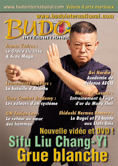 BUDO INTERNATIONAL MAGAZINE SEPTEMBRE 2026