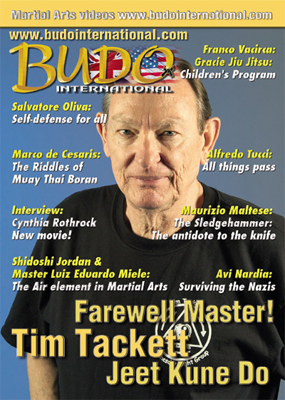 BUDO INTERNATIONAL MAGAZINE JANUARY 2026