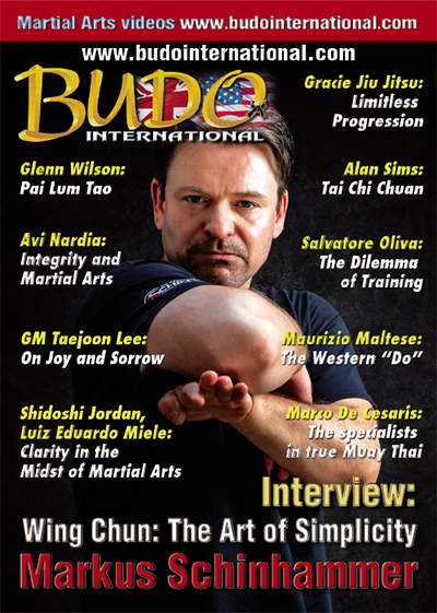 BUDO INTERNATIONAL MAGAZINE FEBRUARY 2026