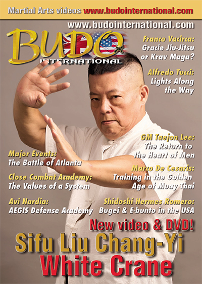 BUDO INTERNATIONAL MAGAZINE OCTOBER 2026