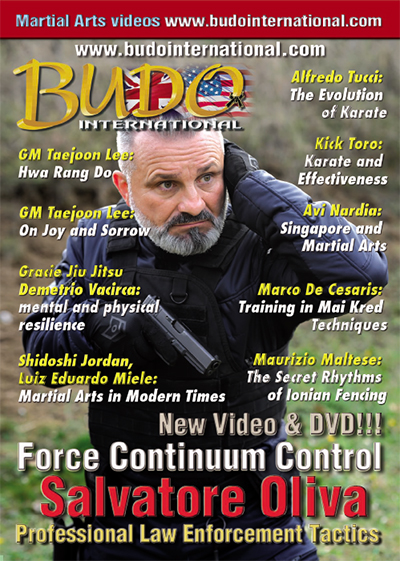 BUDO INTERNATIONAL MAGAZINE MARCH 2026