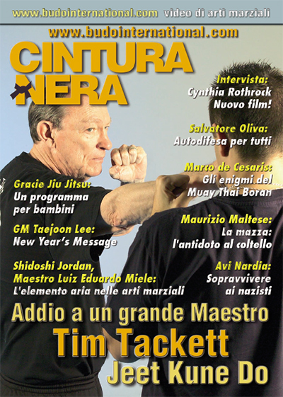 BUDO INTERNATIONAL MAGAZINE GENNAIO 2026