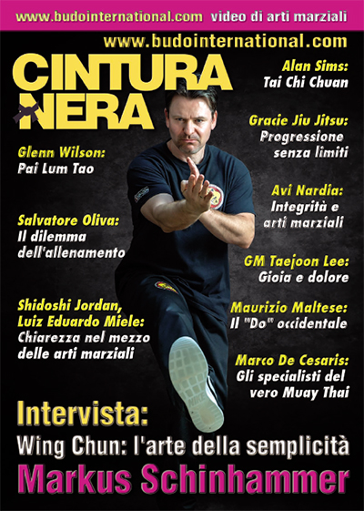 RIVISTA ARTI MARZIALI FEBBRAIO 2025