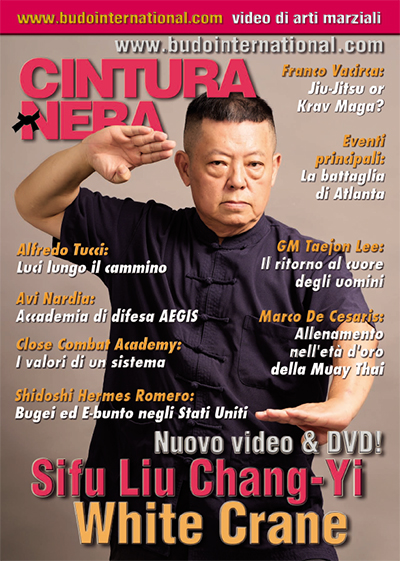 RIVISTA ARTI MARZIALI OTTOBRE 2026