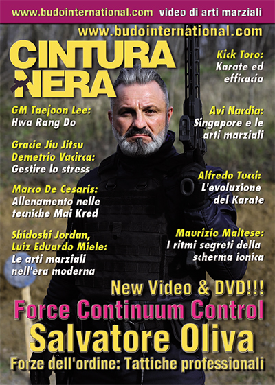 BUDO INTERNATIONAL MAGAZINE MARZO 2026