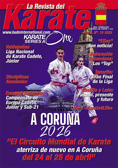 Revista KARATE RFEK