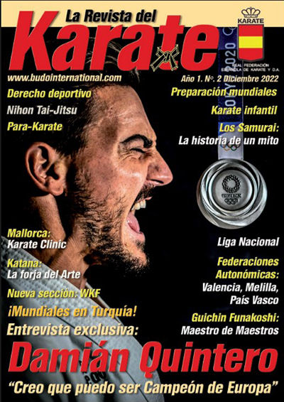 REVISTA DE KARATE RFEK 2