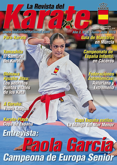 REVISTA DE KARATE RFEK 5