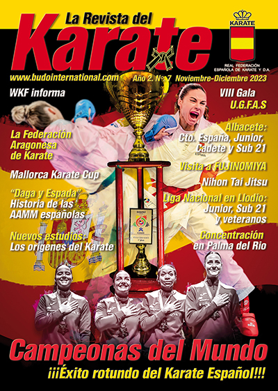 REVISTA DE KARATE RFEK 7