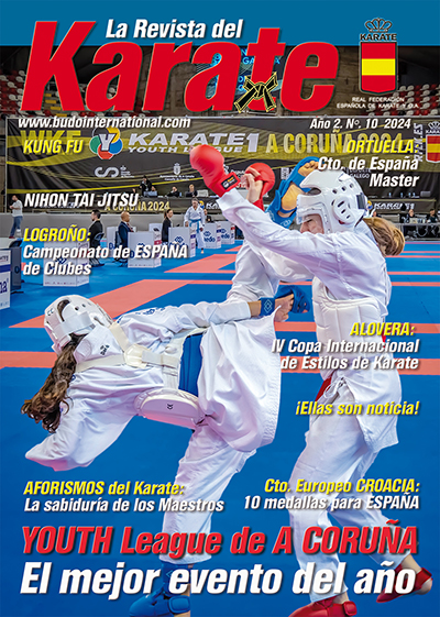 REVISTA DE KARATE RFEK 10