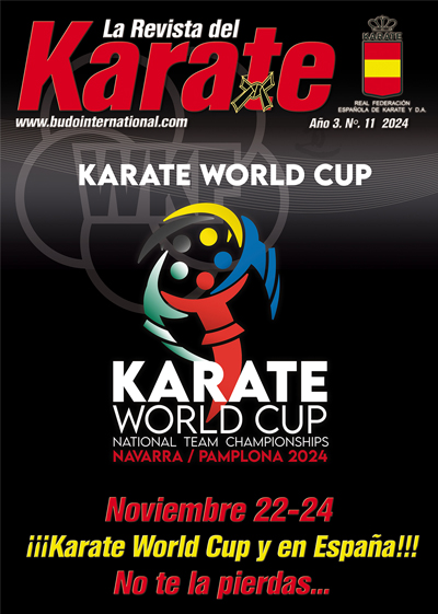 REVISTA DE KARATE RFEK 11