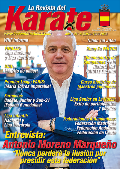 REVISTA DE KARATE RFEK 8