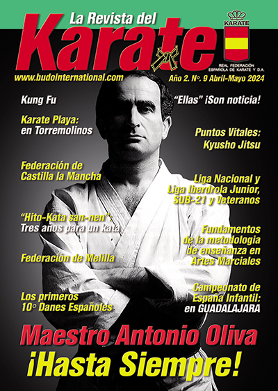 REVISTA DE KARATE RFEK 9