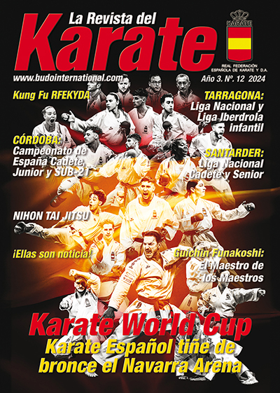 REVISTA DE KARATE RFEK 12