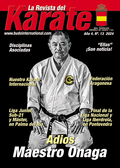 REVISTA DE KARATE RFEK 13