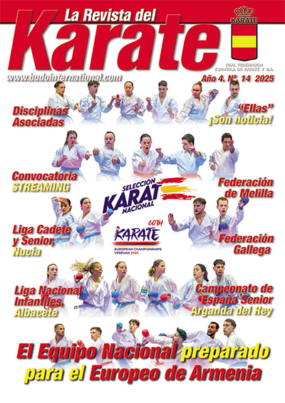 REVISTA DE KARATE RFEK 14