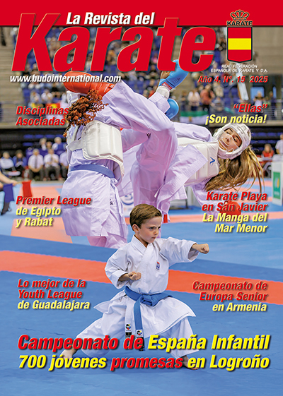REVISTA DE KARATE RFEK 15