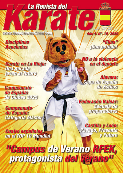 REVISTA DE KARATE RFEK 16
