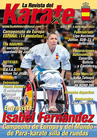 REVISTA DE KARATE RFEK 4