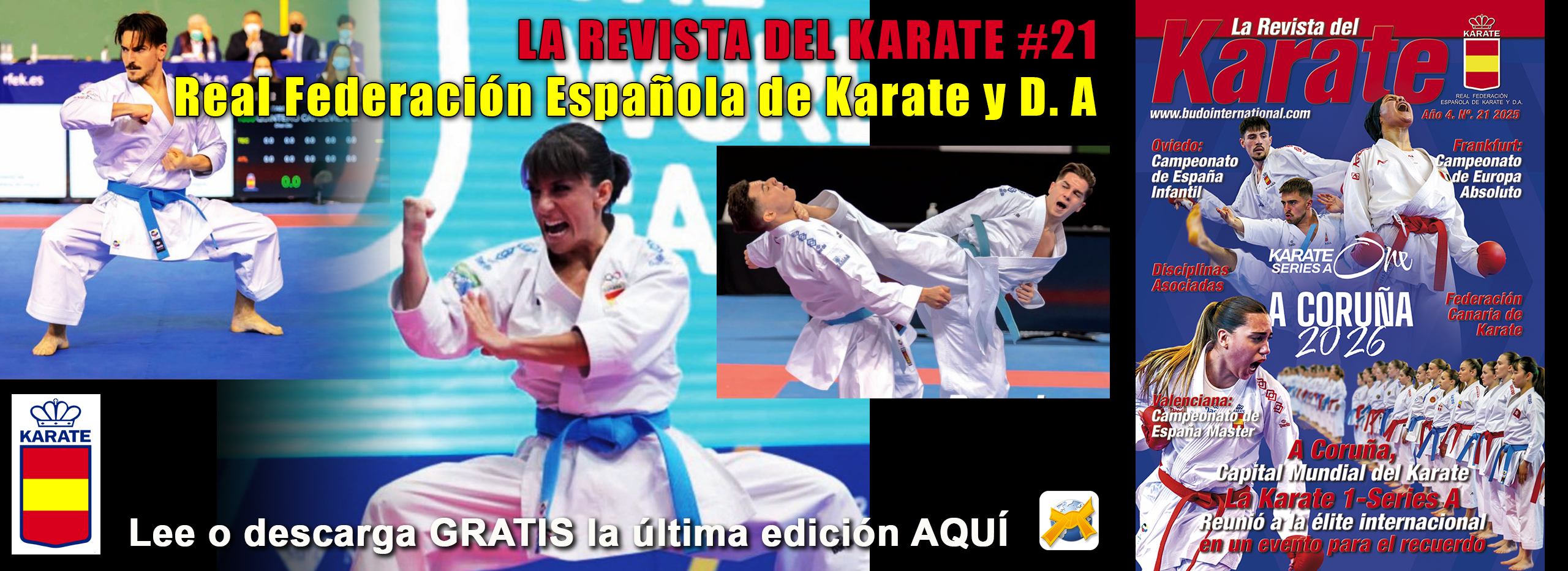 REVISTA DE KARATE