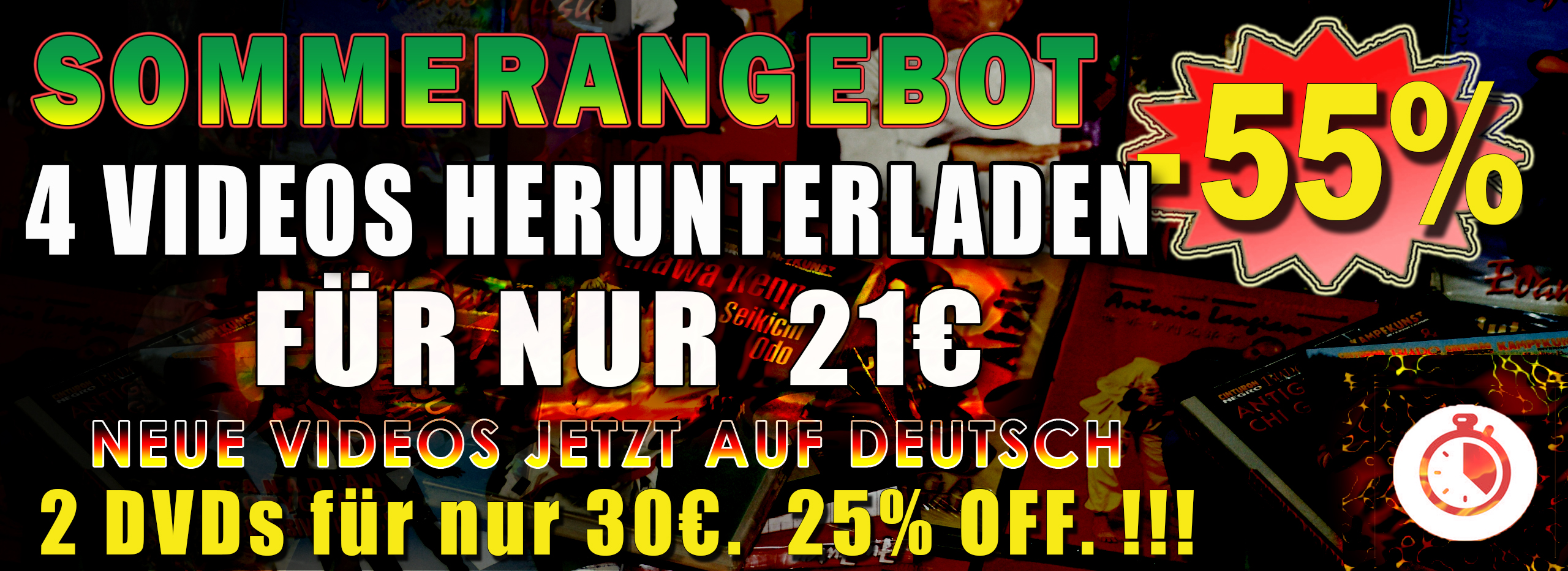 XTRA OFFERS MARTIAL ARTS
