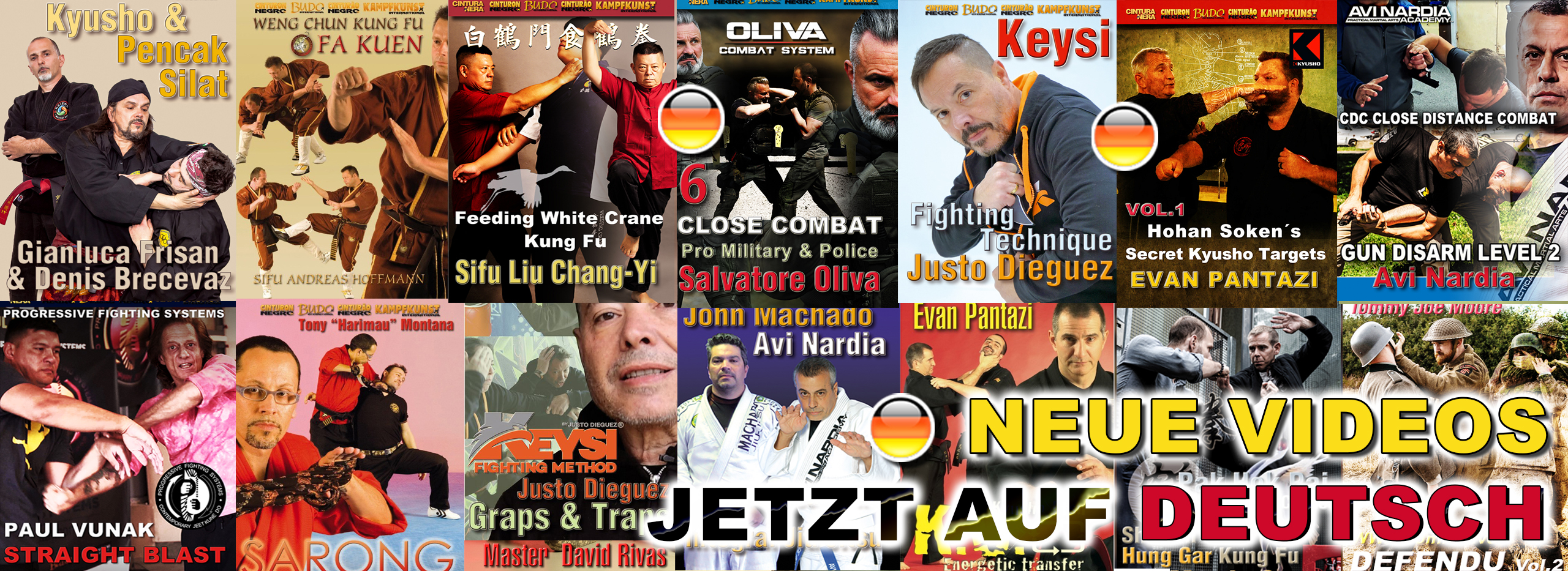 NEW TITLES